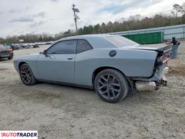 Dodge Challenger 2021 3