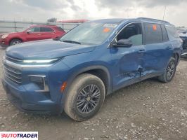 Chevrolet Traverse 2024 2