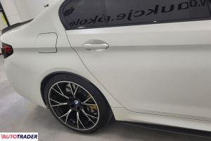 BMW M5 2020 4.4 625 KM