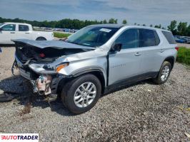 Chevrolet Traverse - zobacz ofertę