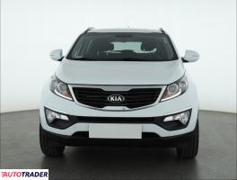 Kia Sportage 2013 1.6 132 KM Kia Sportage 2013 1.6 132 KM