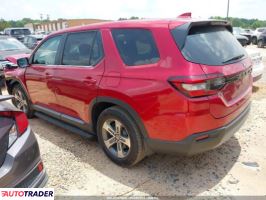 Honda Pilot 2025 3 Honda Pilot 2025 3