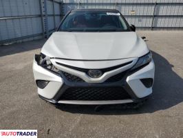 Toyota Camry 2019 2 Toyota Camry 2019 2