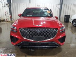 Hyundai Genesis 2023 2