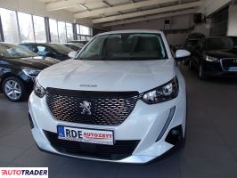 Peugeot 208 2021 1.2 100 KM