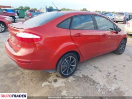 Ford Fiesta 2018 1