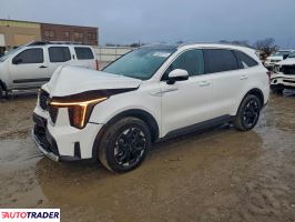 Kia Sorento 2025 2
