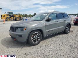 Jeep Grand Cherokee 2020 3 Jeep Grand Cherokee 2020 3