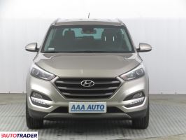 Hyundai Tucson 2016 1.6 130 KM Hyundai Tucson 2016 1.6 130 KM