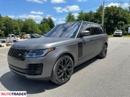 Land Rover Range Rover 2019 5