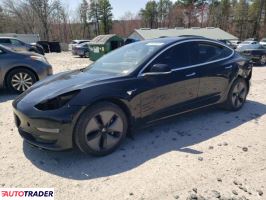 Tesla Model 3 2019 Tesla Model 3 2019