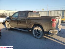 Chevrolet Silverado 2024 5