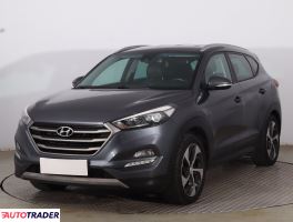 Hyundai Tucson 2017 1.6 174 KM