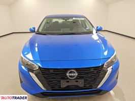 Nissan Sentra 2025 2