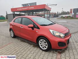 Kia Rio 2011 1.2 85 KM