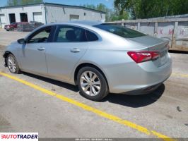 Chevrolet Malibu 2020 1 Chevrolet Malibu 2020 1