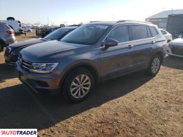 Volkswagen Tiguan 2019 2