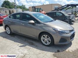 Chevrolet Cruze 2019 1