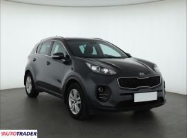 Kia Sportage - zobacz ofertę