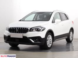 Suzuki SX4 S-Cross 2018 1.0 109 KM