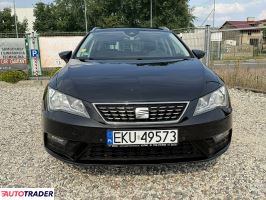Seat Leon 2019 1.6 116 KM