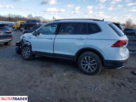 Volkswagen Tiguan 2019 2