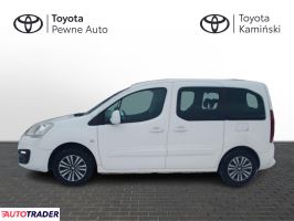 Peugeot Partner 2018 1.6 100 KM