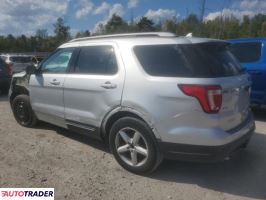 Ford Explorer 2018 2