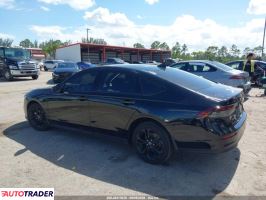Honda Accord 2025 1