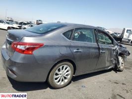 Nissan Sentra 2019 1