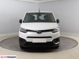 Toyota Pozostałe 2023 1.5 100 KM