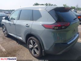 Nissan Rogue 2021 2 Nissan Rogue 2021 2