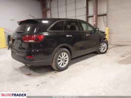 Kia Sorento 2020 3