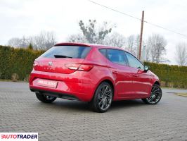 Seat Leon 2019 1.5 130 KM