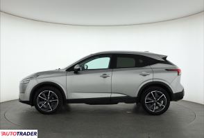 Nissan Qashqai 2022 1.3 155 KM