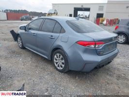 Toyota Corolla 2021 1
