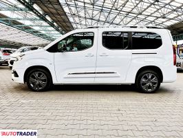 Toyota Verso 2022 1.2 130 KM