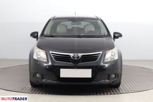 Toyota Avensis 2009 2.0 124 KM