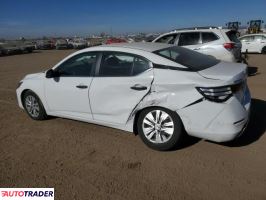 Nissan Sentra 2024 2