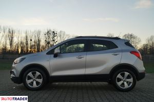 Opel Mokka 2017 1.4 140 KM