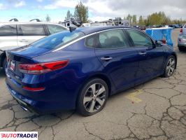 Kia Optima 2020 2