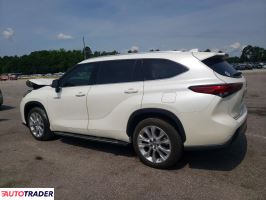 Toyota Highlander 2021 2