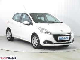 Peugeot 208 2015 1.2 80 KM Peugeot 208 2015 1.2 80 KM