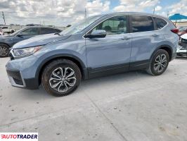 Honda CR-V 2020 1