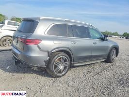 Mercedes CL 2024 3