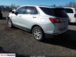 Chevrolet Equinox 2019 1 Chevrolet Equinox 2019 1