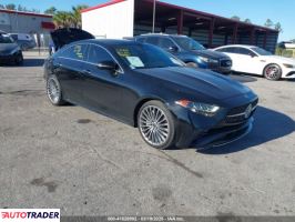 Mercedes CL 2023 3 Mercedes CL 2023 3