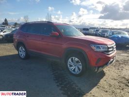 Volkswagen Atlas 2023 3