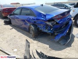 Hyundai Elantra 2025 1