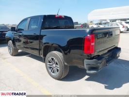 Chevrolet Colorado 2021 3 Chevrolet Colorado 2021 3